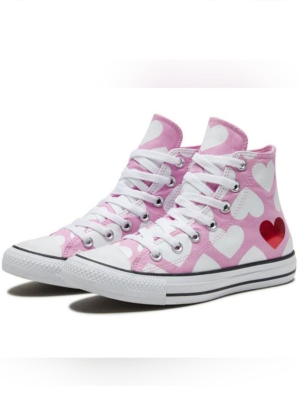 Converse Chuck Taylor All Star Hi 'Valentine' Sneakers